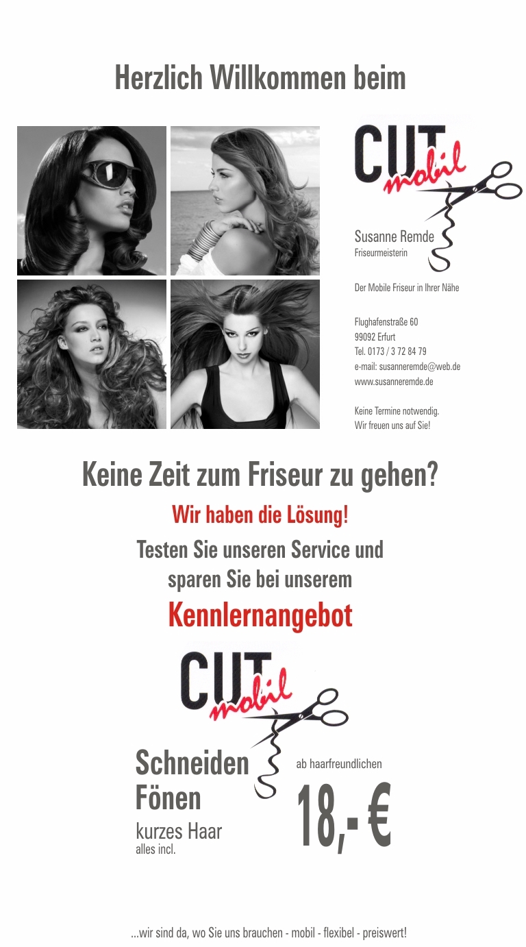 Cut-mobil